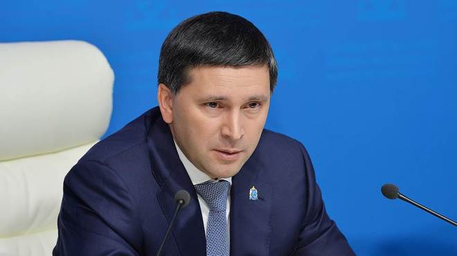 : Глава Минэкологии Дмиткий Кобылкин: «В основе всех федеральных проектов лежит задача сохранения здоровья россиян, повышение продолжительности жизни»