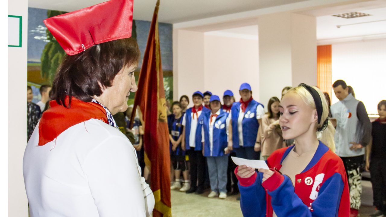 Пионеры, вперёд! - Новости Юргинского района