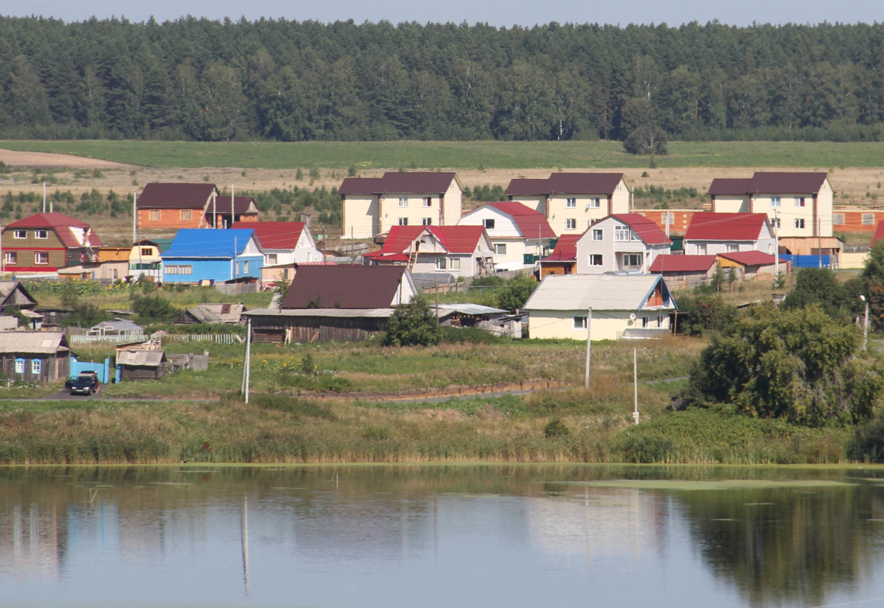 Фото Юргинский Район