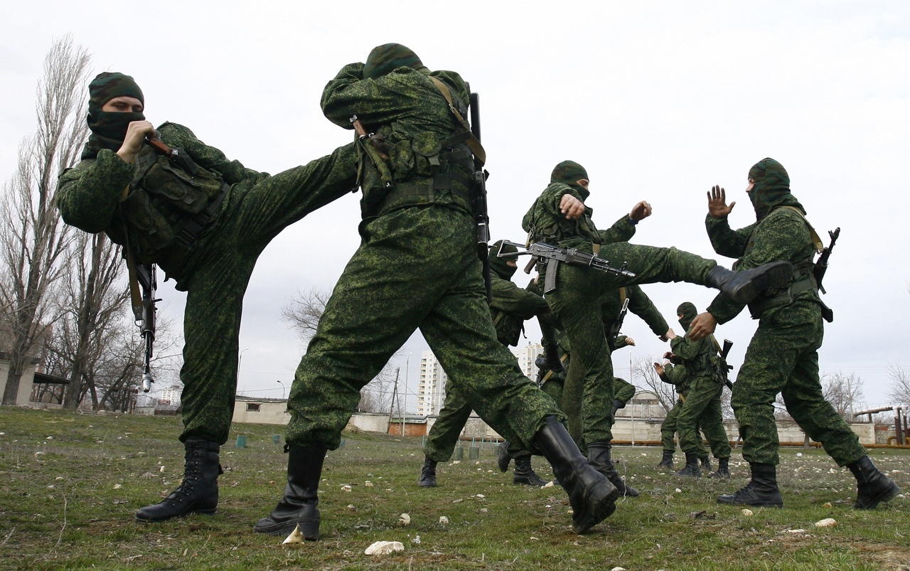 Боевая фото Боевая фото