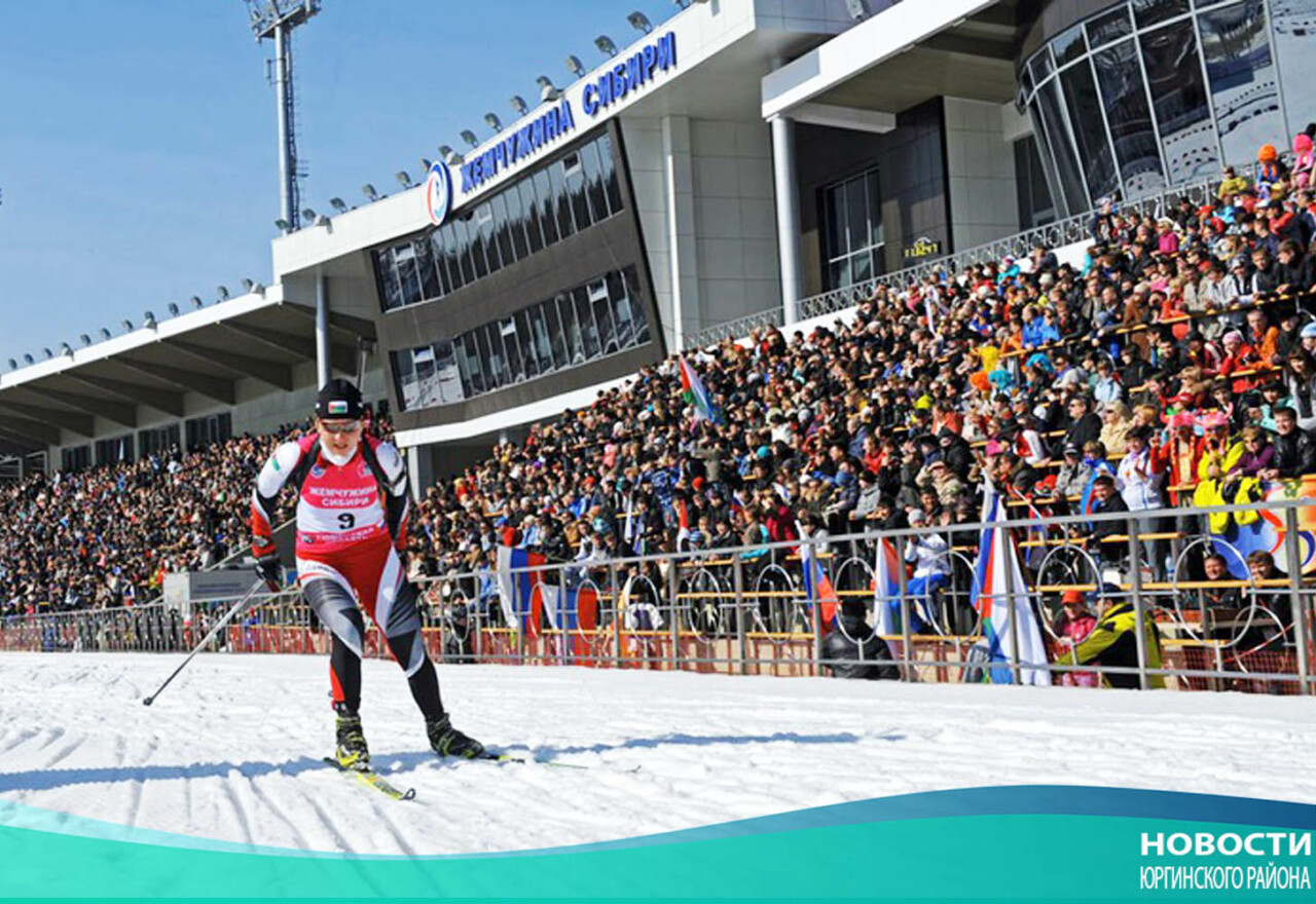 silnejshie biatlonisty rossii priedut v tyumen novosti yurginskogo rajona