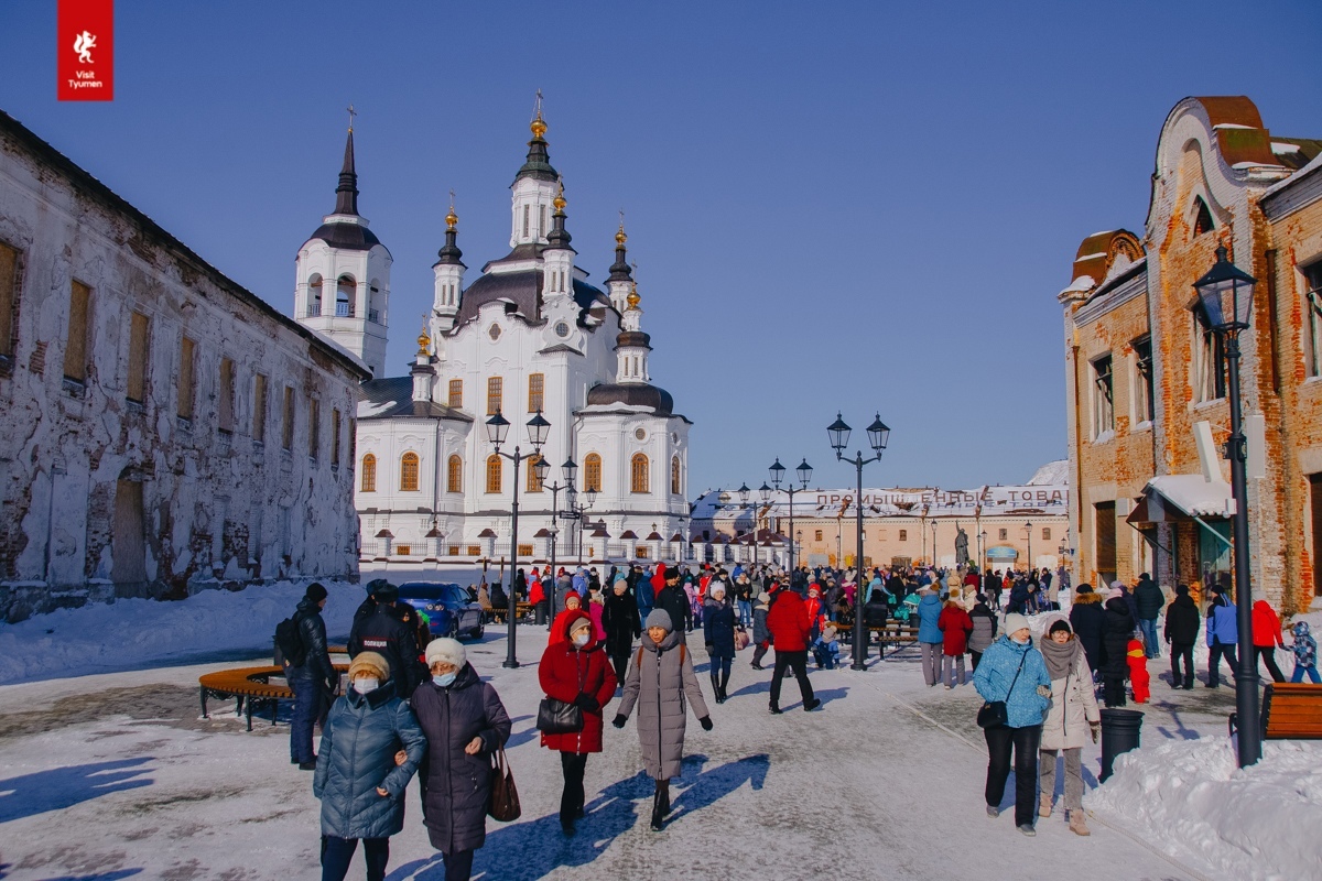 Туризм восстанавливается фото