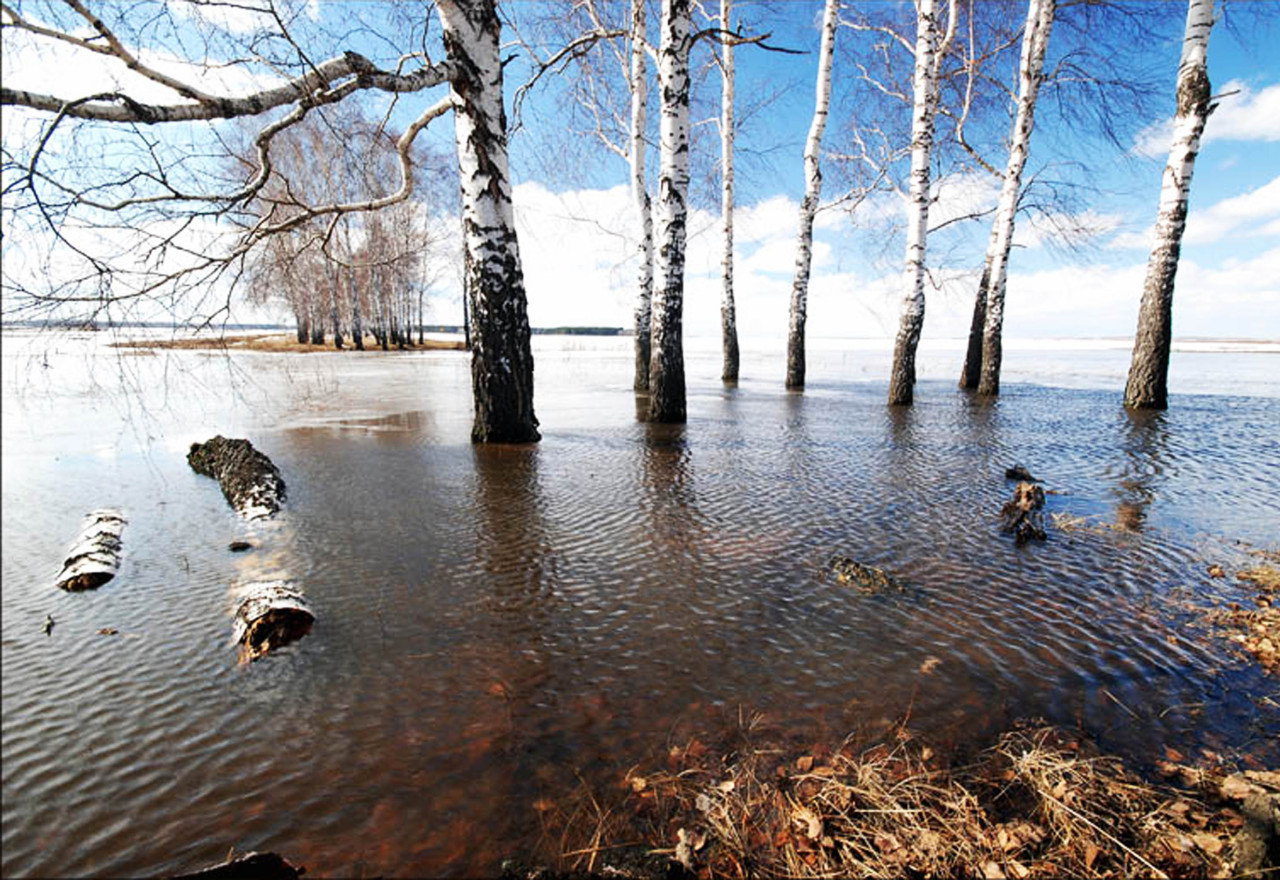Большая Вода Фото